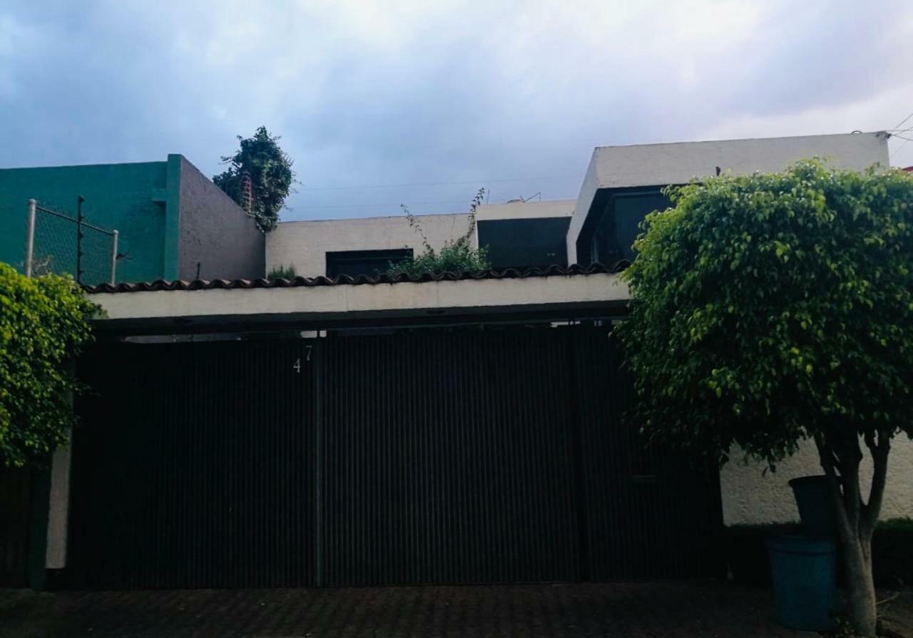 Norma”S Xochimilco House Villa México DF Exterior foto